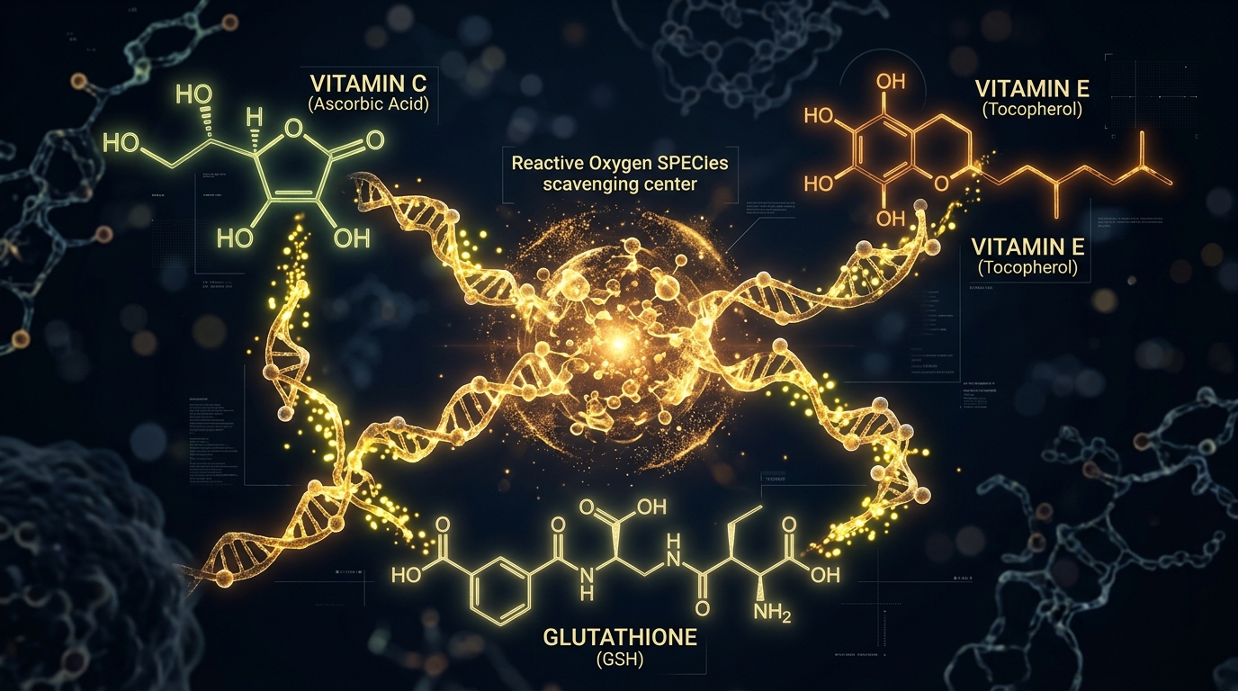 Alpha Lipoic Acid and Mitochondrial Function: The Complete Guide