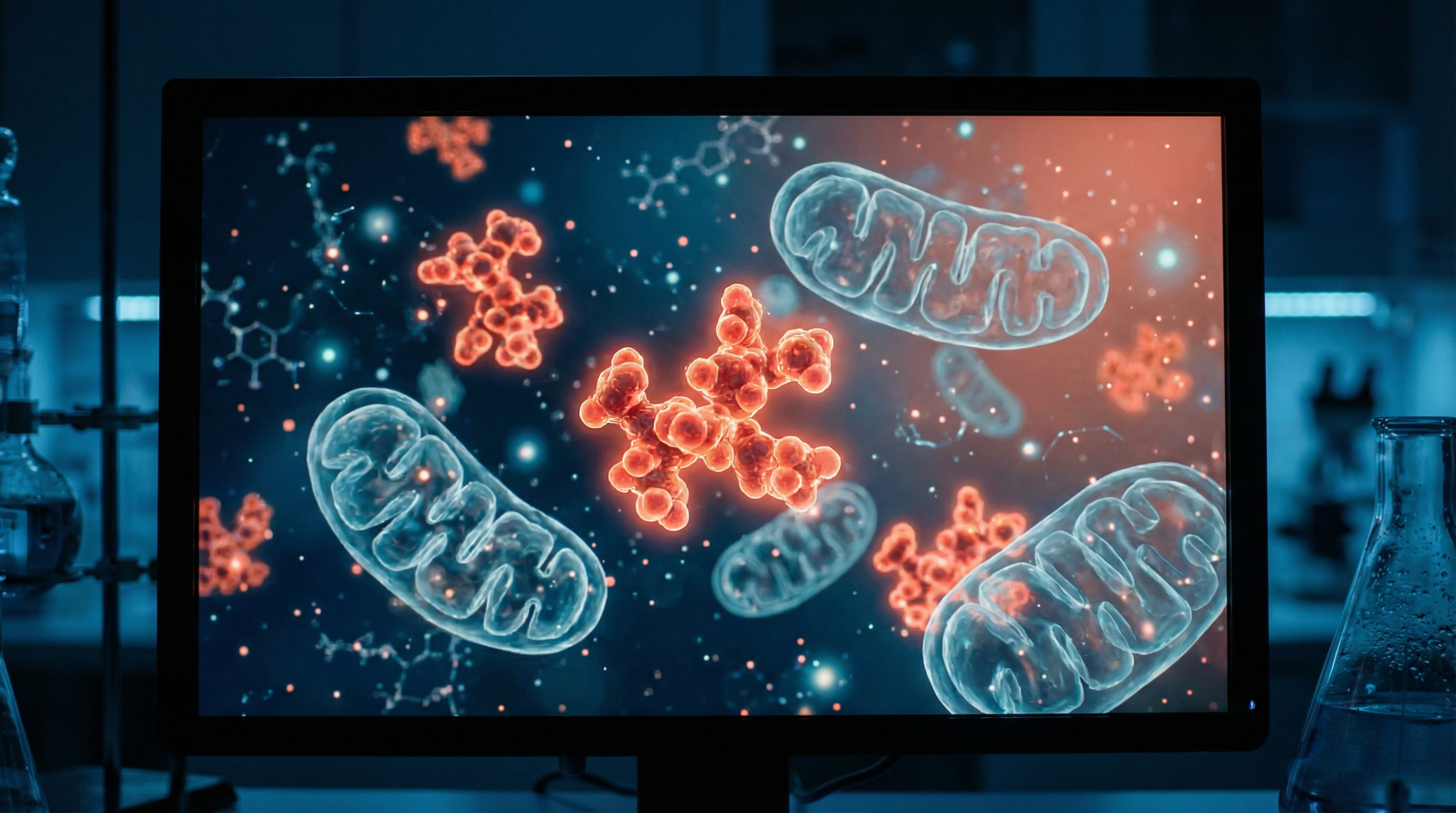 Astaxanthin: The Mitochondrial Antioxidant That Outperforms CoQ10 and Vitamin C
