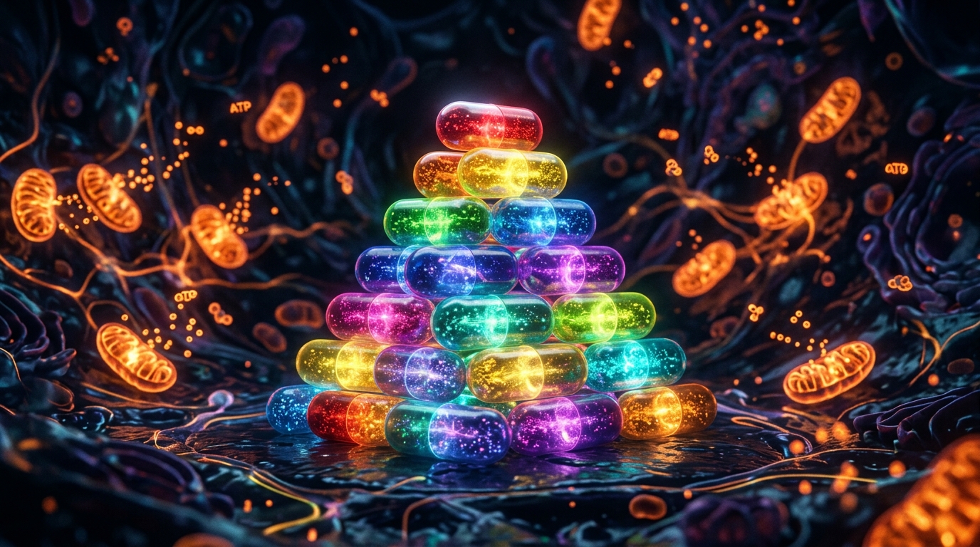 Best Mitochondrial Supplement Stack for Longevity in 2026