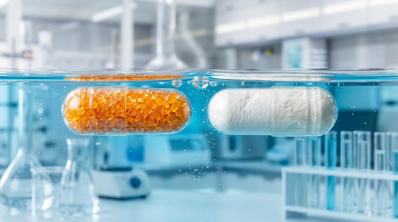 CoQ10 vs Ubiquinol: Which Form Should You Take?