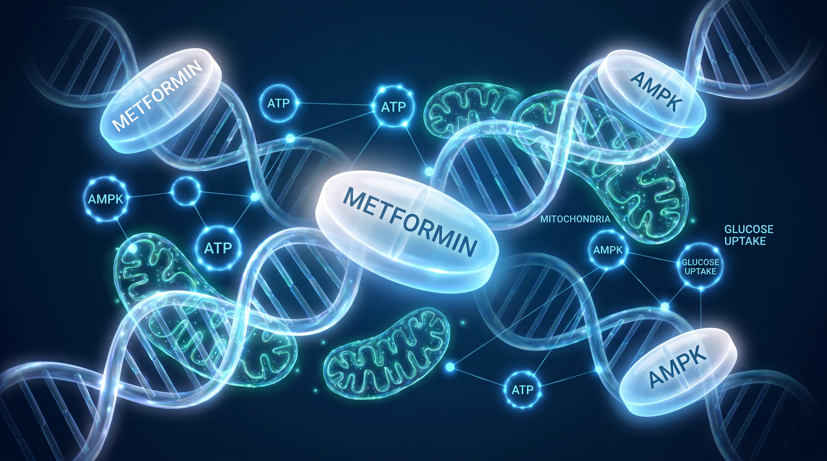 Metformin for Longevity: Can the World's Most Common Diabetes Drug Slow Aging?