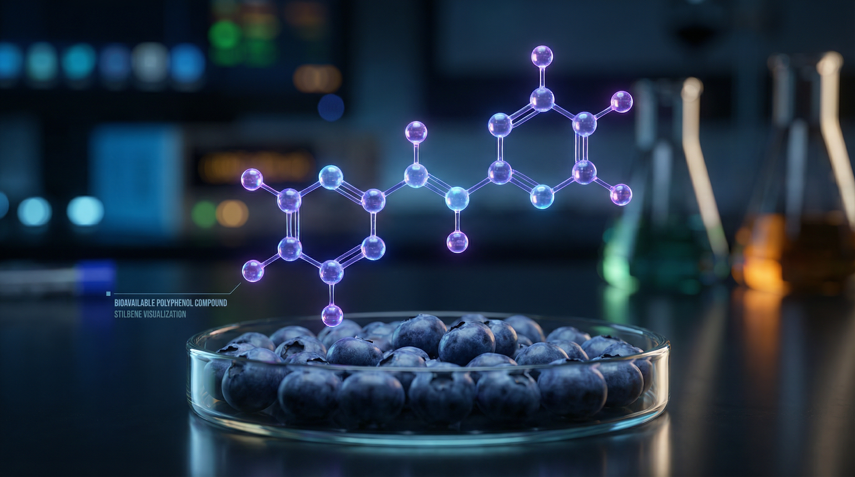Pterostilbene: The More Bioavailable Cousin of Resveratrol
