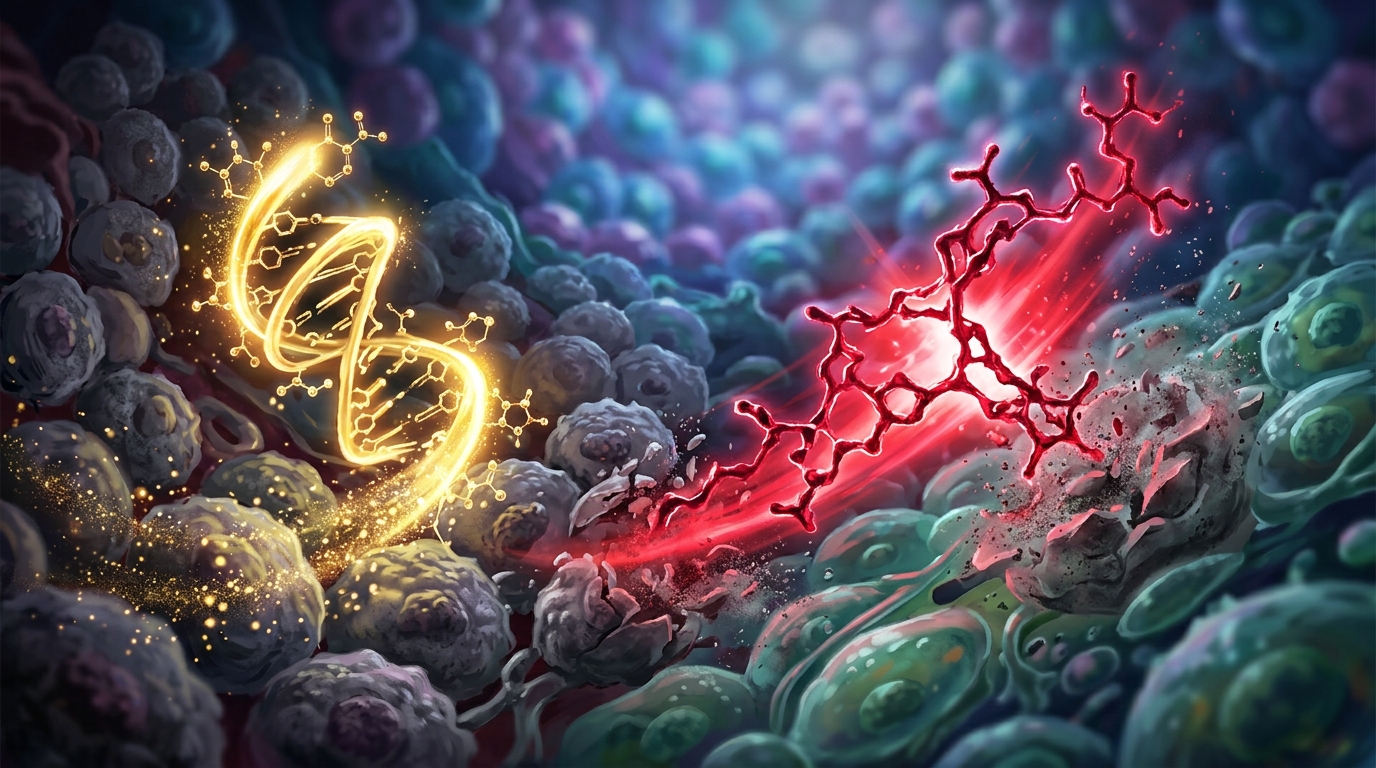 Quercetin vs Fisetin: Which Senolytic Is Better for Longevity?